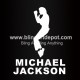 Michael Jackson Iron On Transfers Vinyl